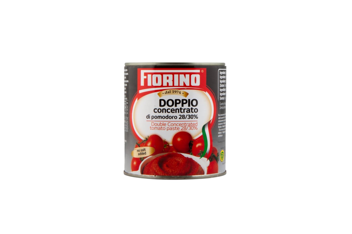 Nestor Tomato Purée 28/30 | 850 g can