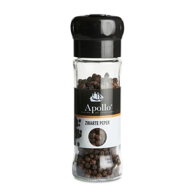 Paulo Black Pepper Grinder | 50 g