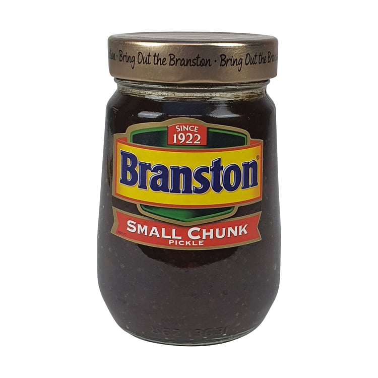 Branston Small Chunk Pickle | 6 × 360 g