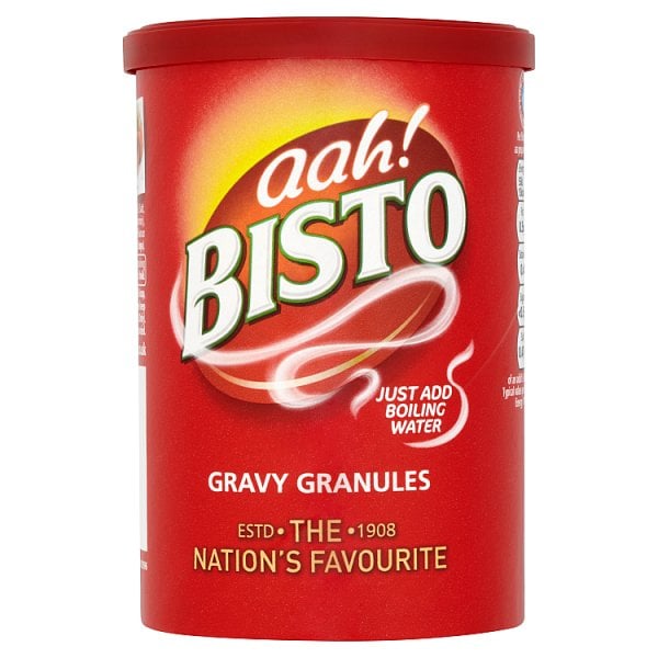 Bisto Red Beef Granules | 12 × 190 g