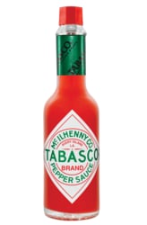 Tabasco Red | 12 × 60 ml