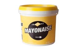 Frappant Mayonnaise 80% | bucket 10 L