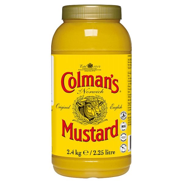 Colmans English Mustard Catering | 2.25 L