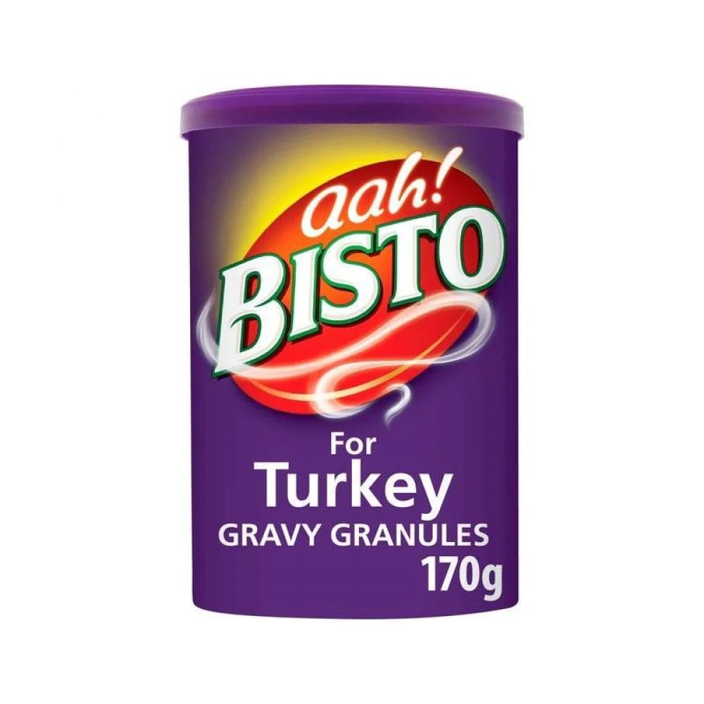 Bisto Turkey Granules | 12 × 190 g