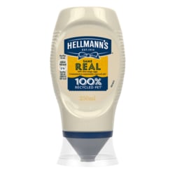 Hellmanns Real Mayonnaise | 8 × 250 ml
