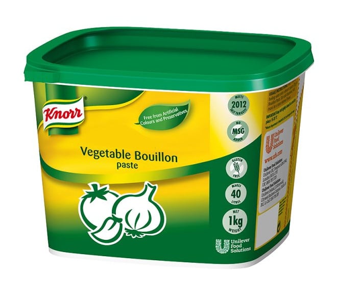 Knorr Vegetable Bouillon | 1 kg