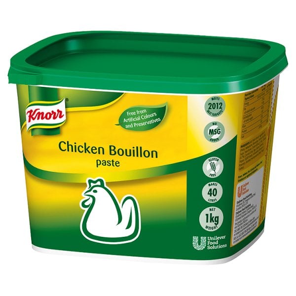 Knorr Chicken Bouillon | 1 kg