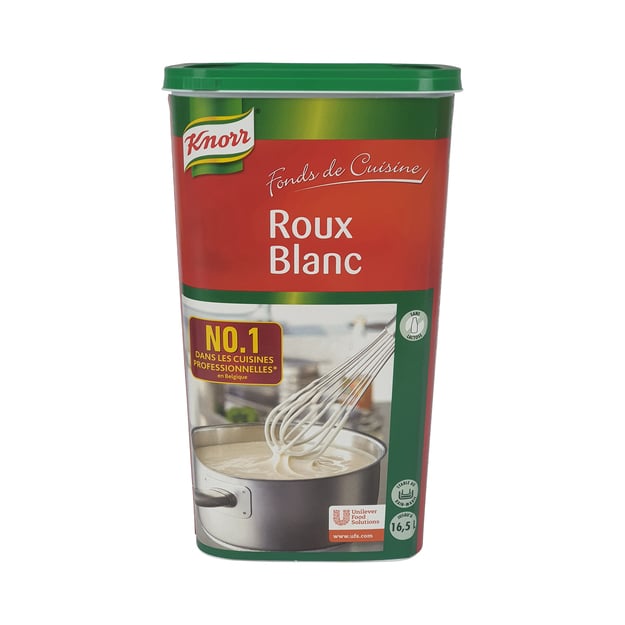 Knorr White Roux | 1 kg