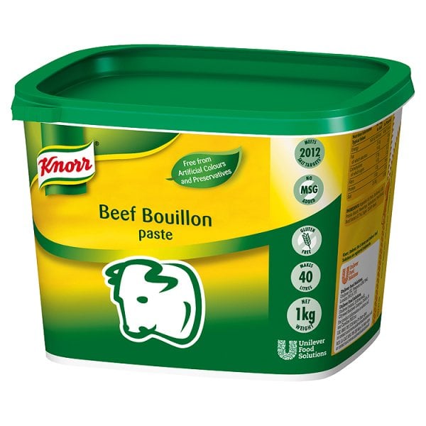 Knorr Beef Bouillon | 1 kg