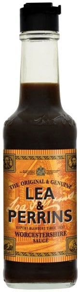 Lea & Perrins Worcestershire Sauce | 12 × 150 ml