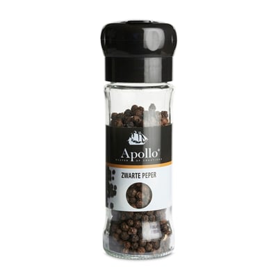 Paolo Black Pepper Grinder | 6 × 50 g
