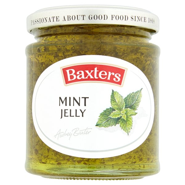 Baxters Mint Jelly | 6 × 210 g