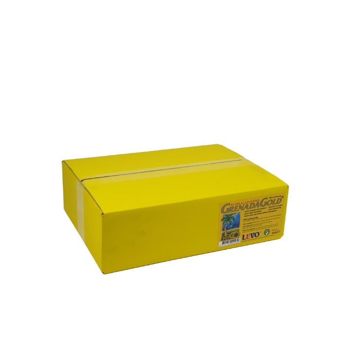 Levo Grenada Gold Frying Oil | 2 × 5 L bag