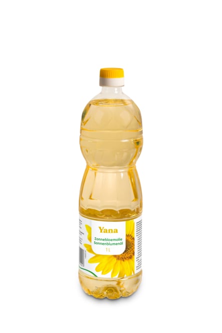 Levo Sunflower Oil | 1 L