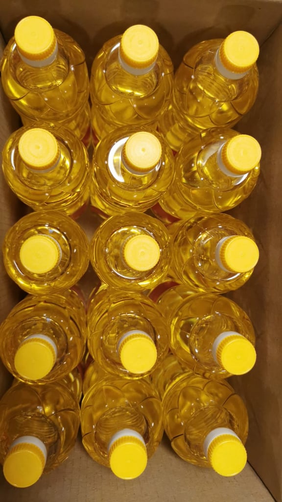 Levo Sunflower Oil | 15 × 1 L