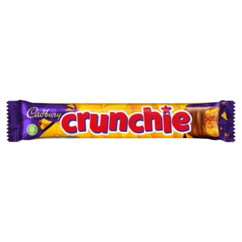 Cadbury Crunchie 4-pack | 10 × 4 bars