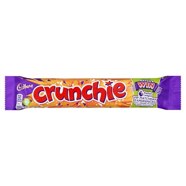 Cadbury Crunchie | 48 × 40 g