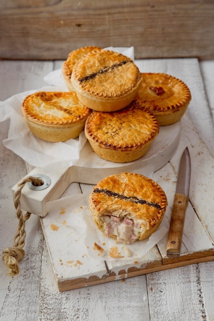 Pie Chicken Curry | 6 × 280 g frozen