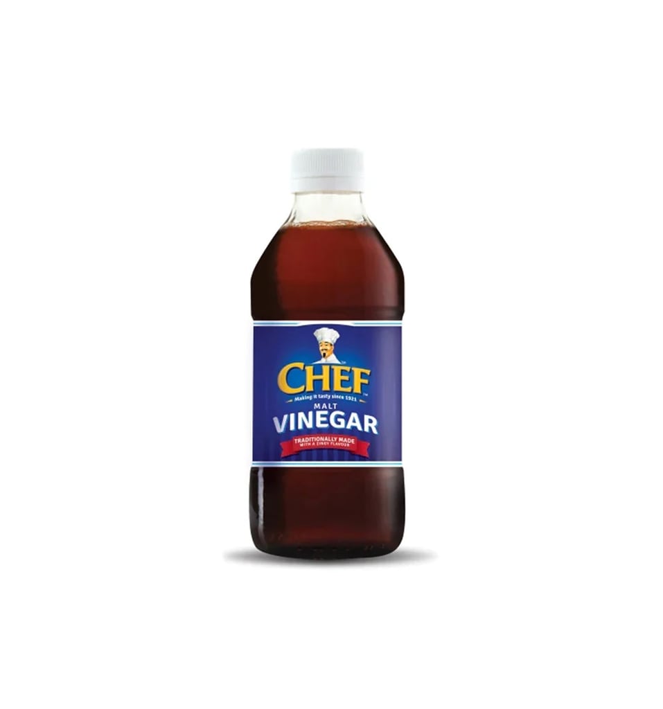 Chef Malt Vinegar | 12 × 284 ml