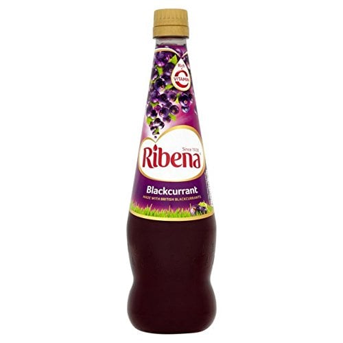 Ribena Blackcurrant Cordial | 850 ml