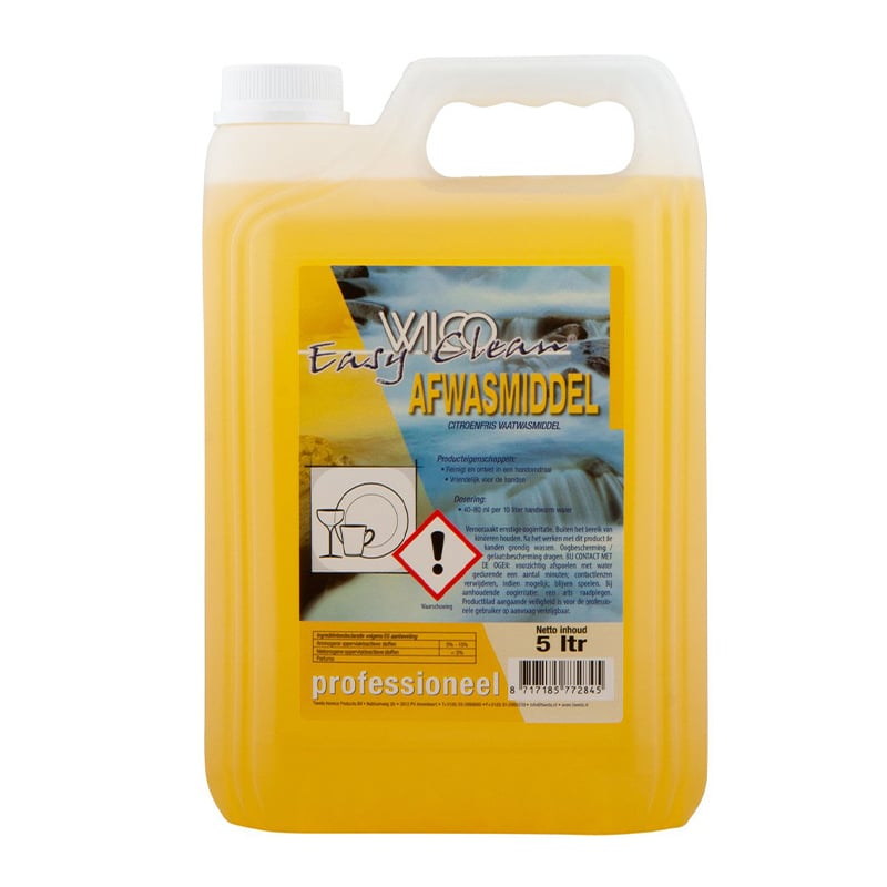 Wilco Washing-Up Liquid | 5 L