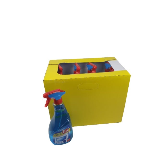 W5 Glass Cleaner | 1 L
