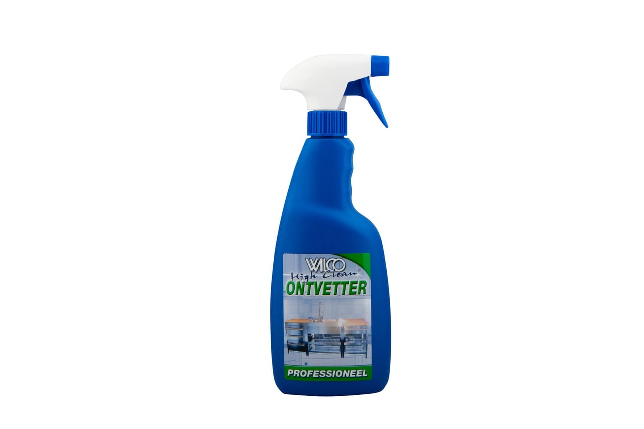 Wilco Degreaser Spray | 750 ml