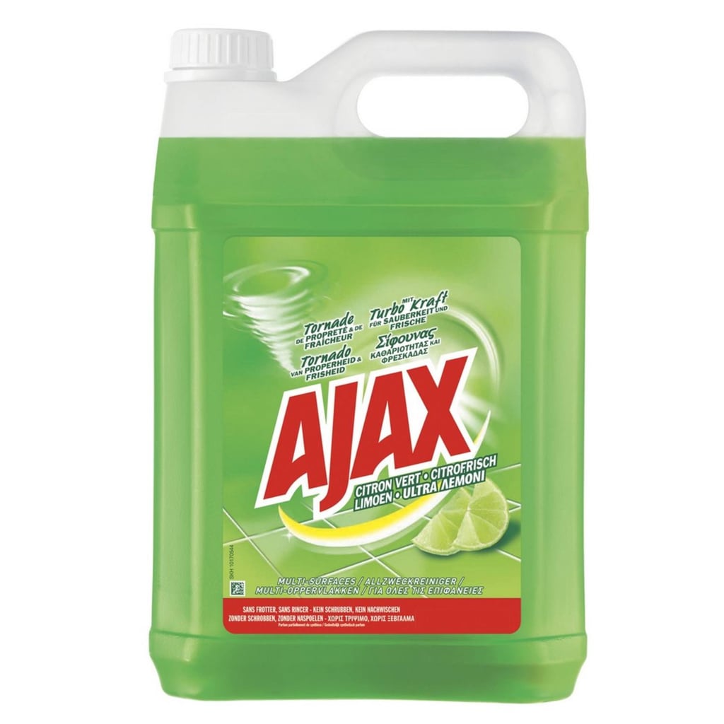 Ajax Lime All-Purpose Cleaner | 5 L