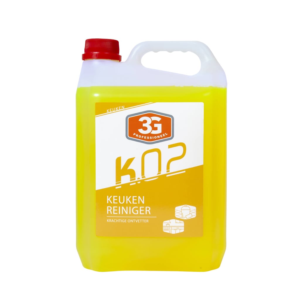 3G Kitchen Degreaser | 5 L