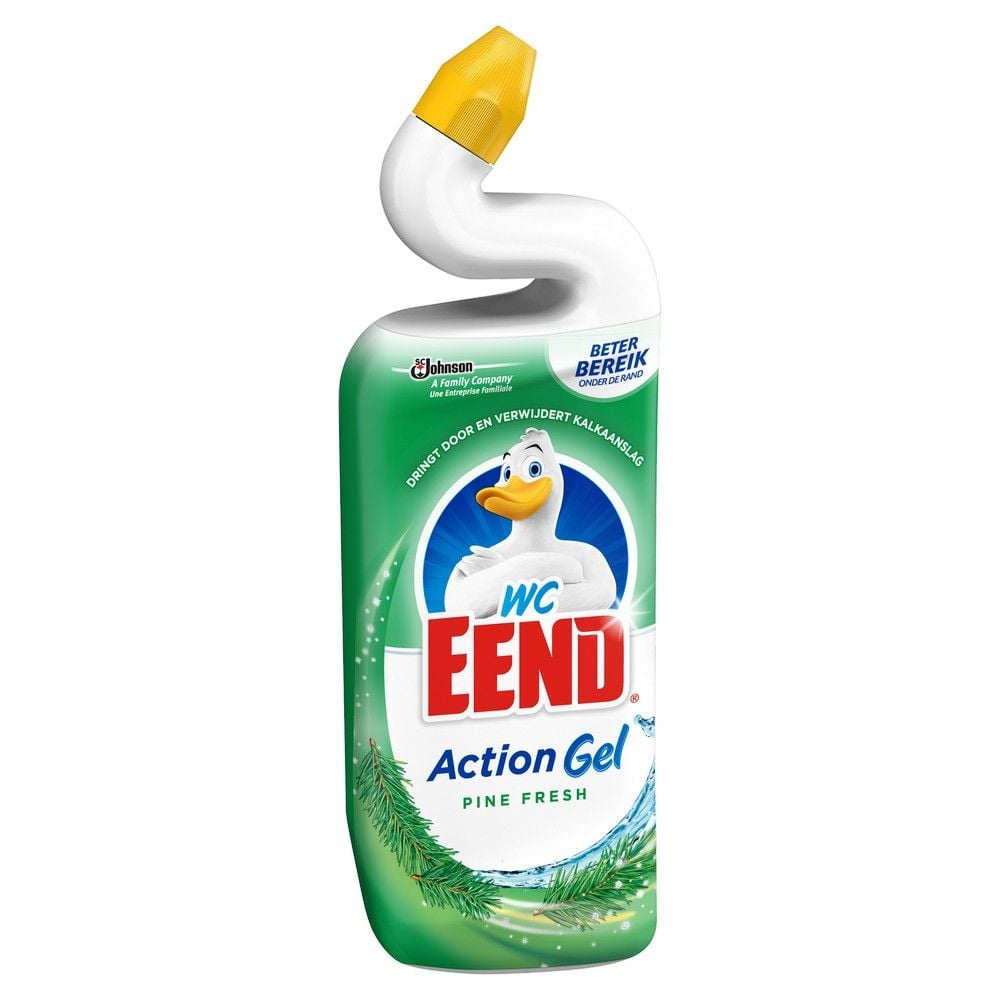 WC Eend Action Gel Pine Fresh | 750 ml
