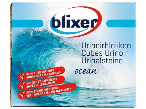 Blixer Ocean Urinal Blocks | 36 pieces