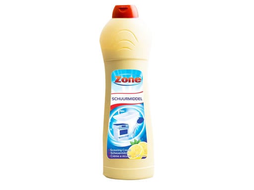 Zone Lemon Cream Cleaner | 750 ml