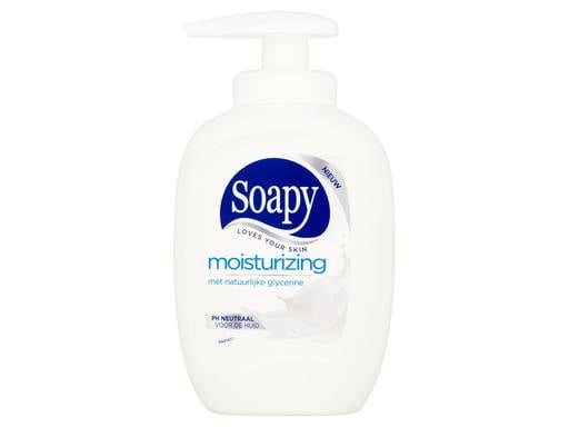 Soapy Moisturising Hand Soap | 3 × 300 ml