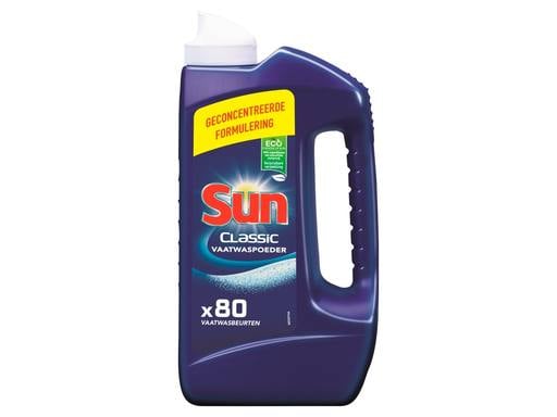 Sun Extra Concentrated Dishwasher Powder | 1.36 kg