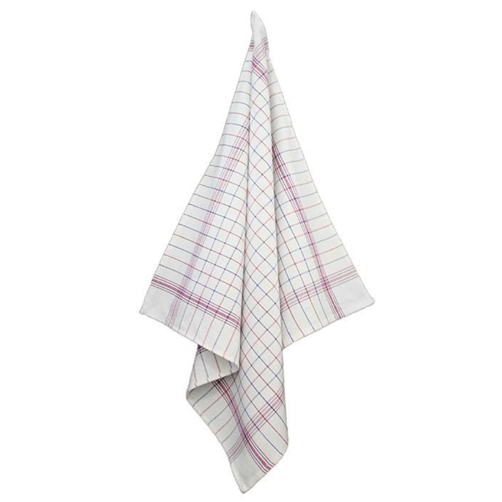 Dosco Checked Tea Towels 47 × 70 cm | 10 pieces