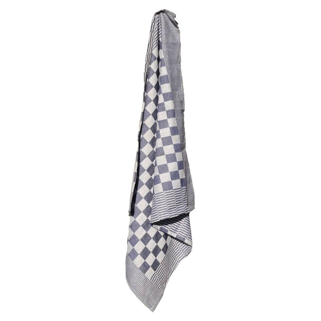 Dosco Blue-Striped Tea Towel
