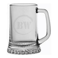Bierwinst Beer Mug Half-Pint Glass 28 cl | 6 pieces