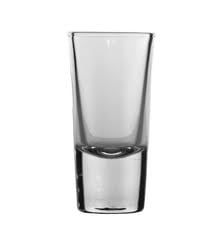Bierwinst Shot Glass Club Special | outer case 6 × 25 pieces