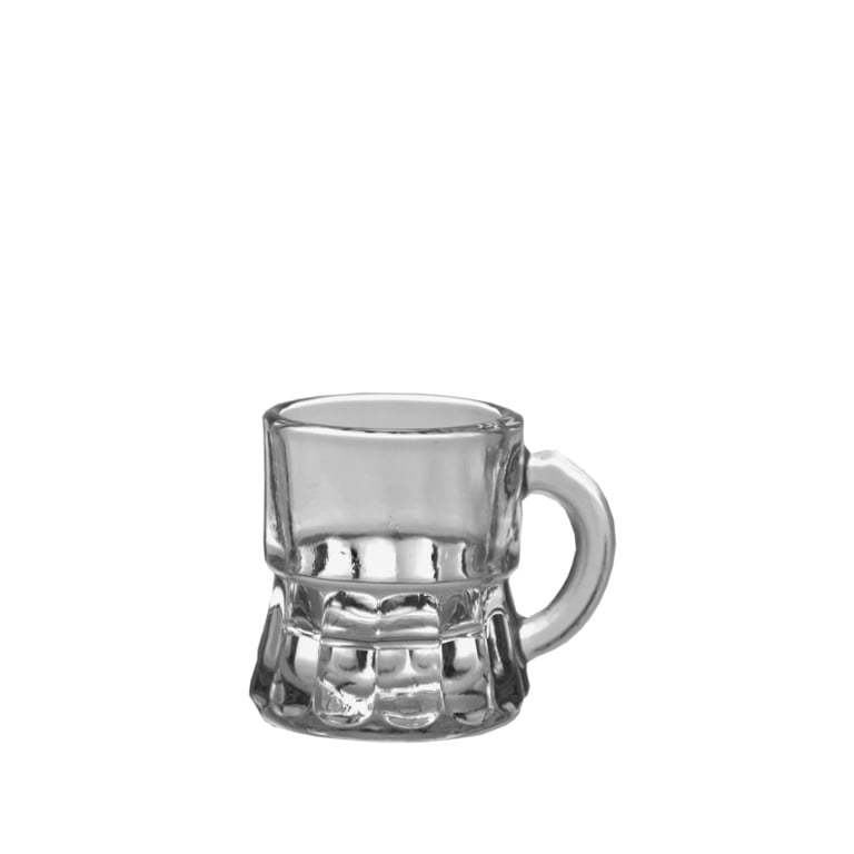 Bierwinst Polycarbonate Shot Glass 1.9 cl | 150 pieces