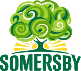 Somersby Beer Mats