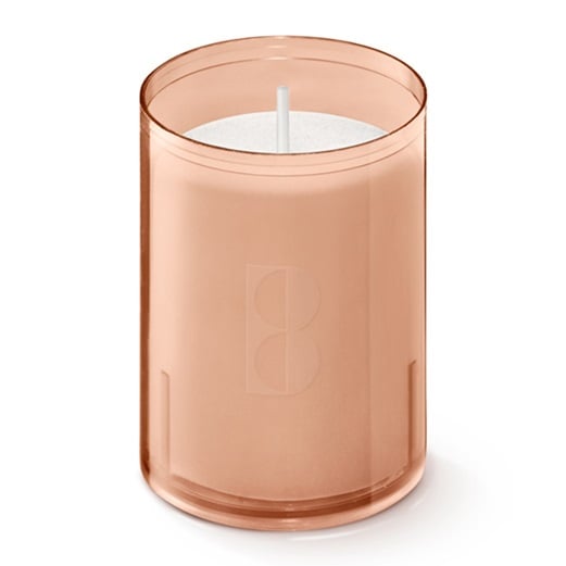 Bolsius Relight Soft Rose Refills | 20 pieces