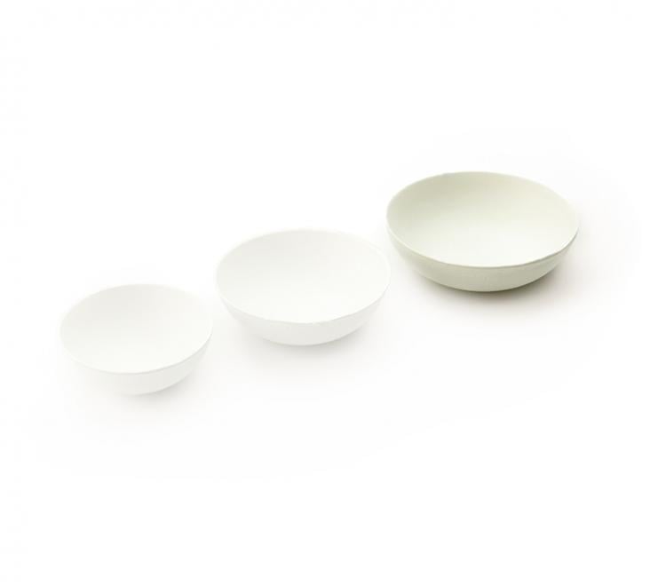 Bagastro Round Sauce Dish 5 cl | case 12 × 80 pieces
