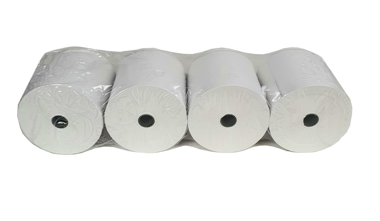 Thermal Till Rolls 80 × 80 × 12 mm | pack 5 rolls