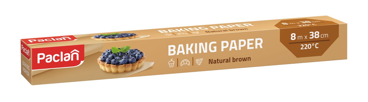 Baking Paper | roll 40 cm wide, 12 kg