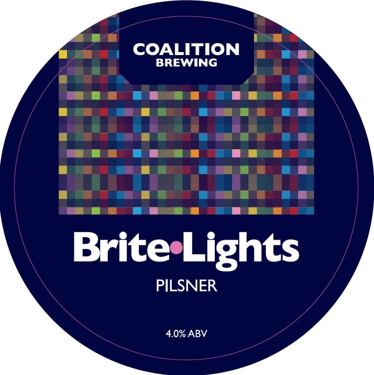 Brite Lights Pilsner / Kellerbier 4% | keg 30 L