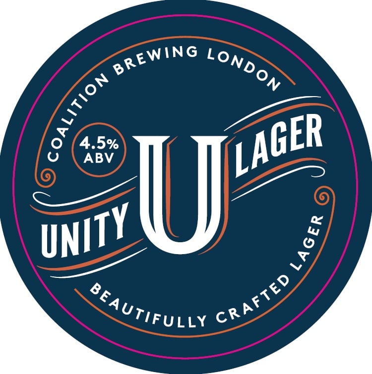 Unity Lager 4.5% | keg 30 L