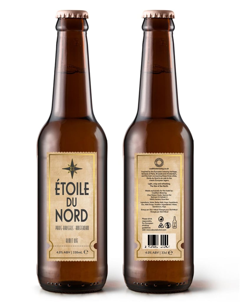 Etoile Du Nord | 24 × 33 cl