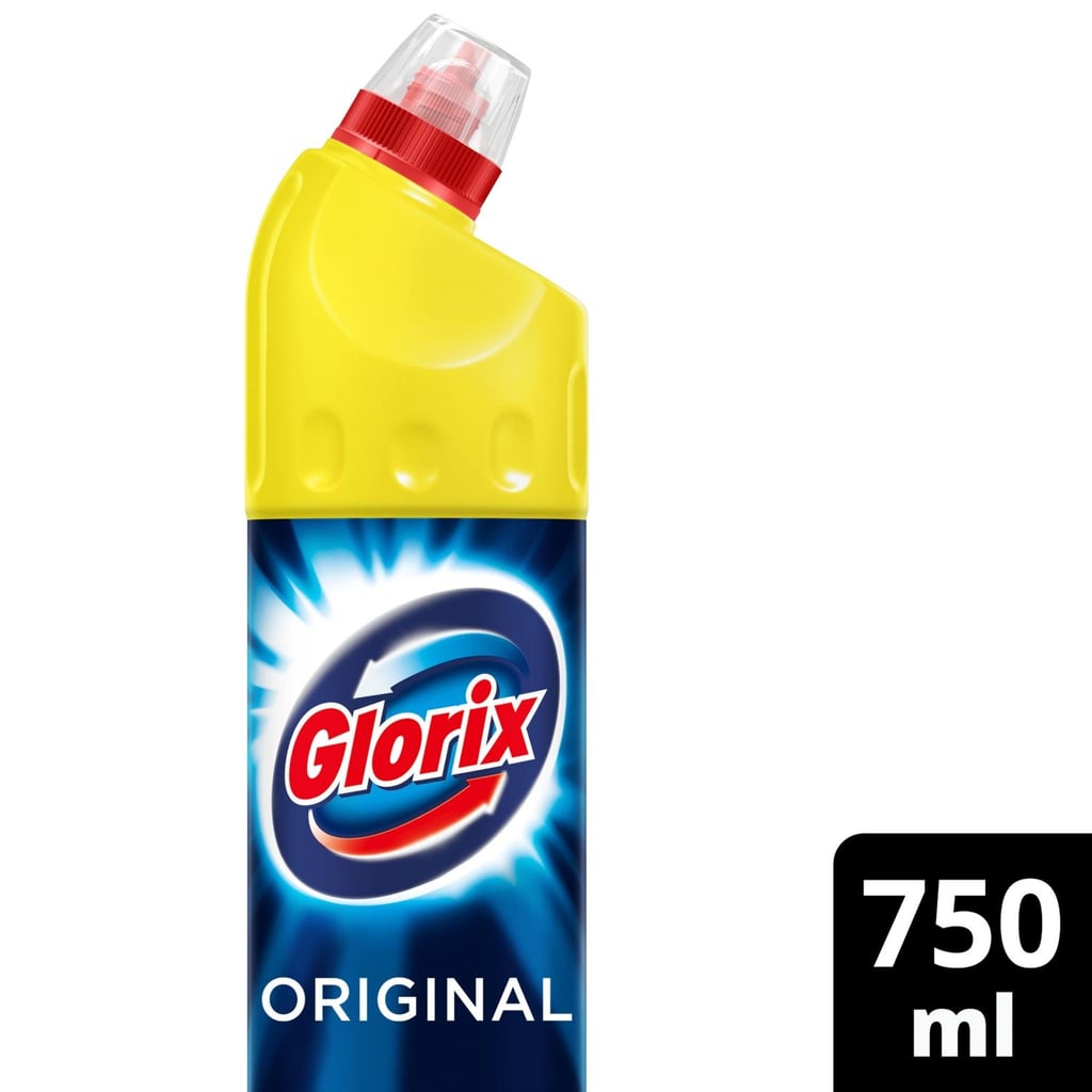 Glorix Bleach with Child-Resistant Cap | 750 ml
