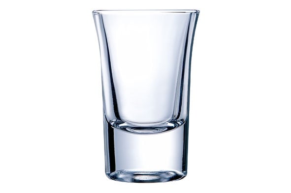 Hot Shot Shot Glass 3.4 cl | 12 pieces
