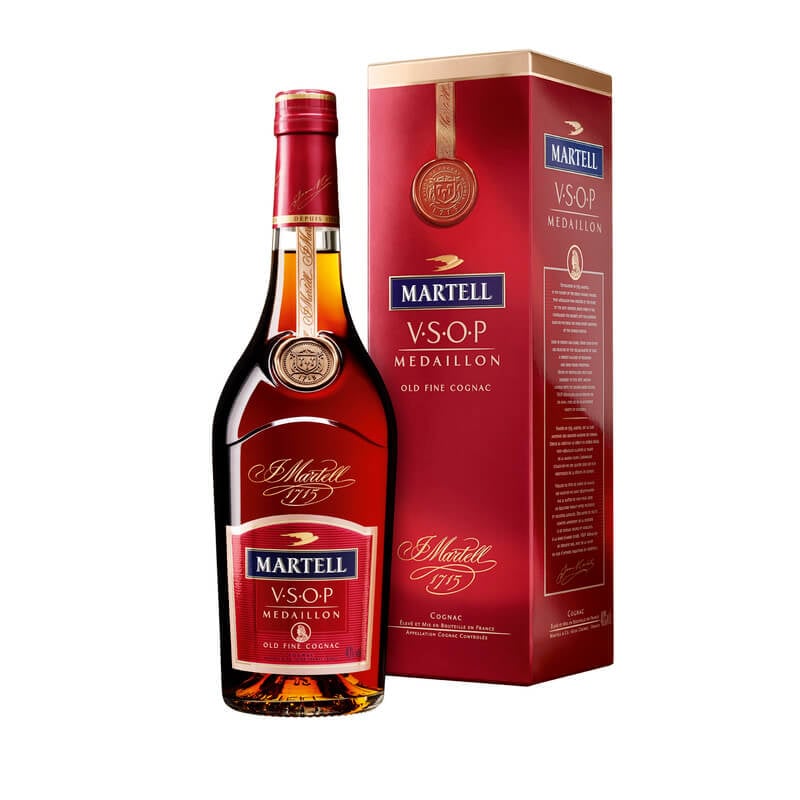 Martell VSOP Cognac 40% | 70 cl
